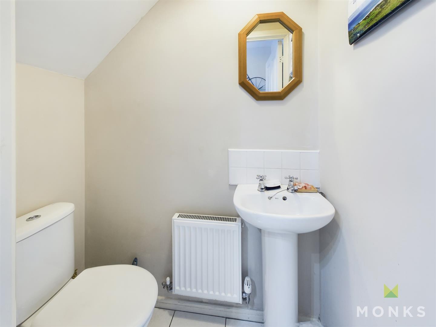 18 Wilfred Owen Close, Shrewsbury, SY2 5BY For Sale